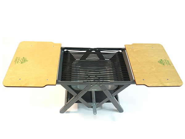 LUPINE MEDIUM SIZE GRILL